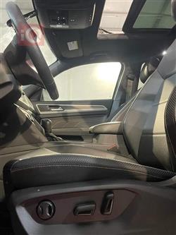 Volkswagen Atlas Cross Sport